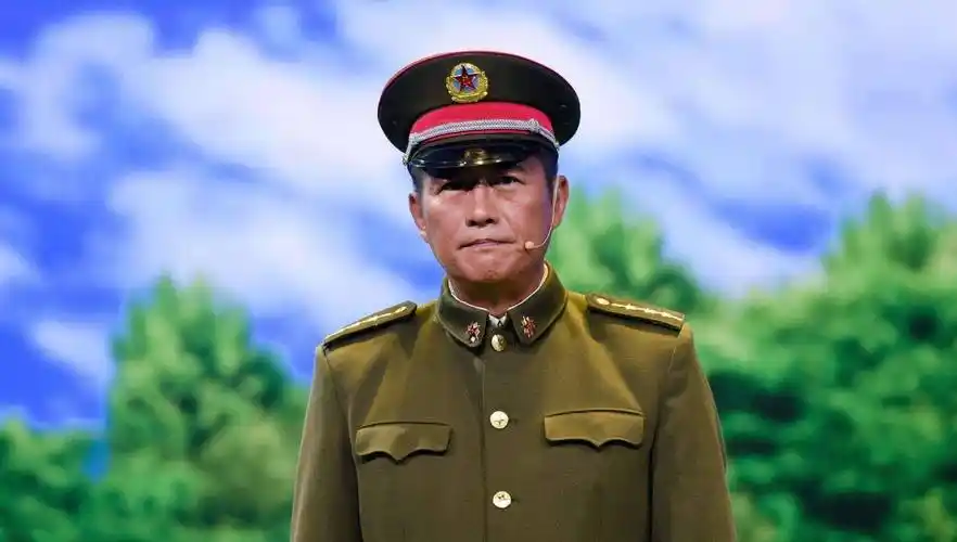 52岁宠成公主,她为丈夫守寡十年,53岁风采依旧_江珊_张博_时候