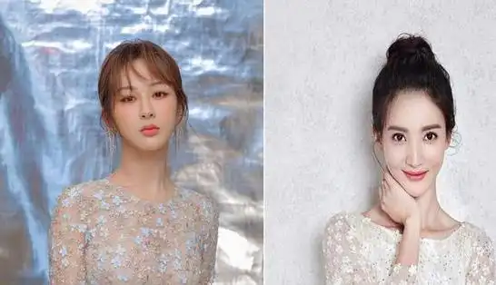 邓伦凭借颜值出演了《花非花雾非雾》再剧中饰演的徐浩和杨紫饰演的