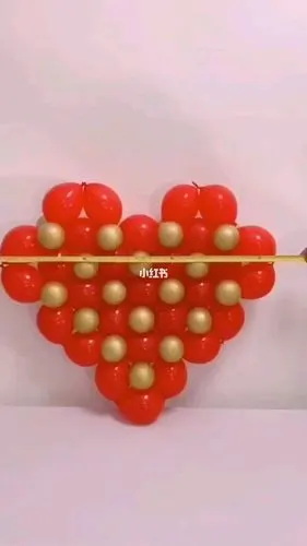 气球# #花# #宝宝宴# #求婚# #婚房布置# #爱心# #爱心气球偏心