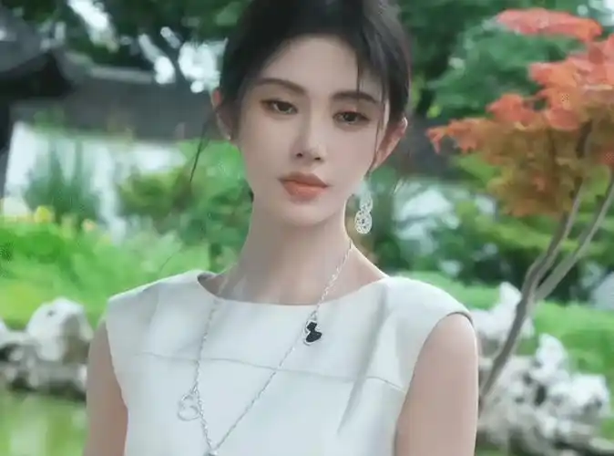 传鞠婧祎商务约签给刘诗诗杨紫经纪人,离开丝芭转型熟女不再装嫩