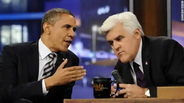 人民网10月26日讯 据cnn报道,美国总统奥巴马于昨晚现身nbc访谈节