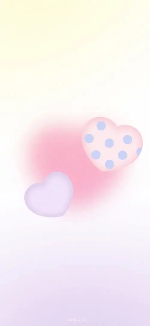 一组简约渐变色壁纸