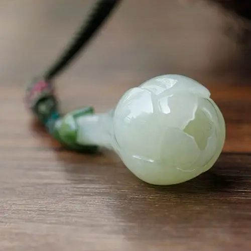 和田玉历史悠久,为什么白玉最受欢迎?