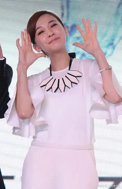 台湾美女——陈意涵