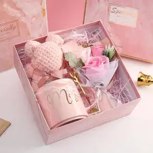 送闺蜜生日礼物女生好朋友实用图片