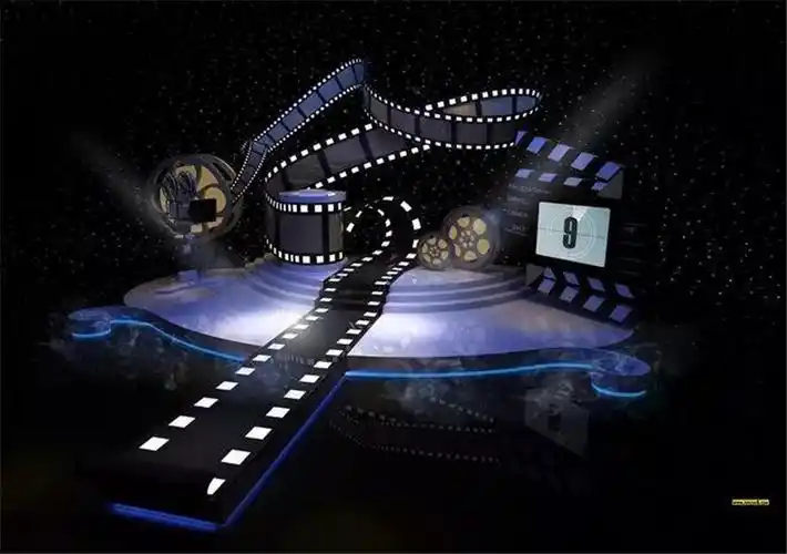 来自世界各地的创意舞台设计