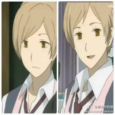 三七分的夏目 好看