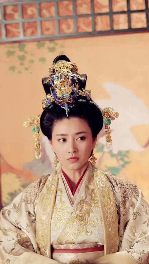 思美人 南后 斓曦 - 堆糖,美图壁纸兴趣社区