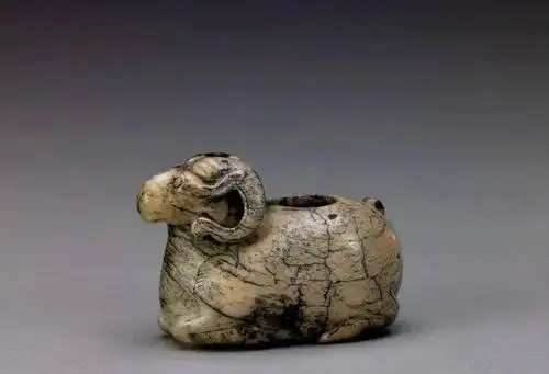 价值千万的古玉神兽才是未来的王牌