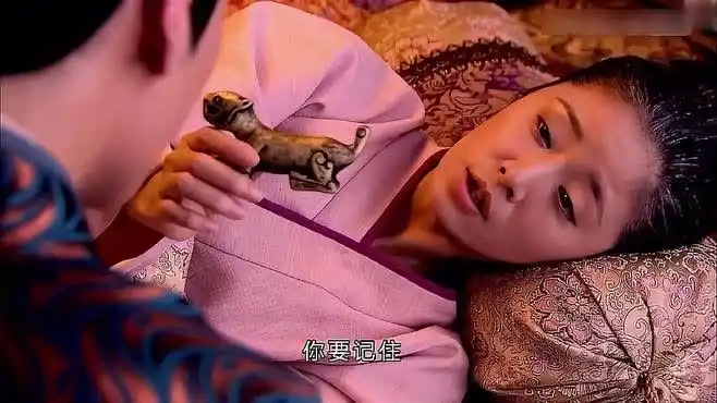 美人大结局:窦漪房历经三朝,新晋皇帝在她面前,就是小趴菜!