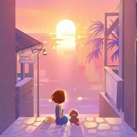 一个人安静的图片头像 一个人内心平淡安静的头像_微信头像_头像屋