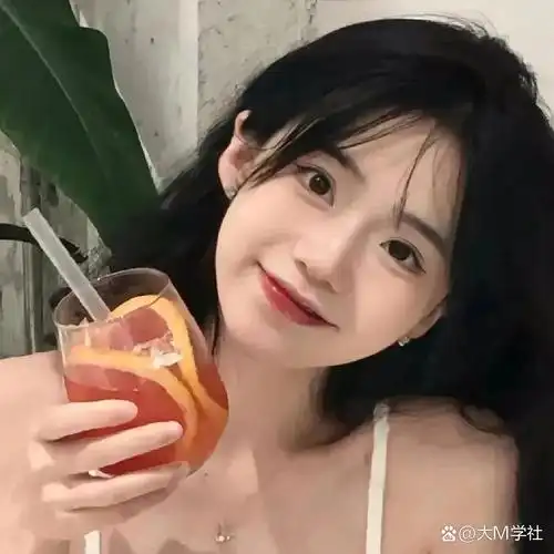 (阳光清纯唯美)女生头像81