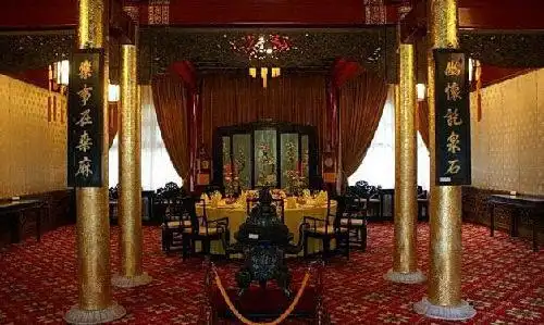 韩国酒店推出中国钓鱼台国宴