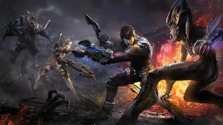 还记得《逆战》的手游吗?策划都画了五年的大饼,愣是还没上线