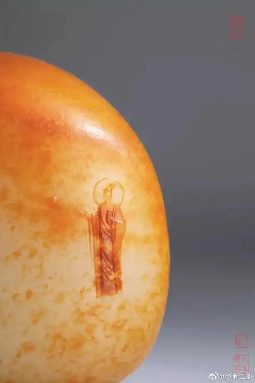 崇意尚韵人文玉雕王一卜玉雕欣赏雕得有仙气05