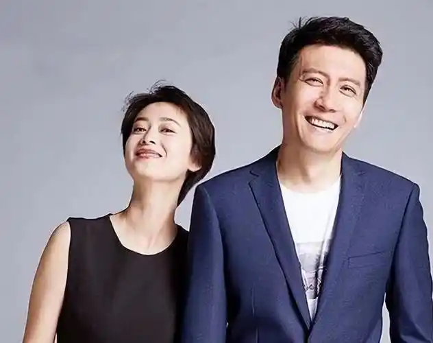 与小丈夫结婚18年零绯闻,如今家庭幸福美满|刘孜|李沁|赵峥|谢润_网易