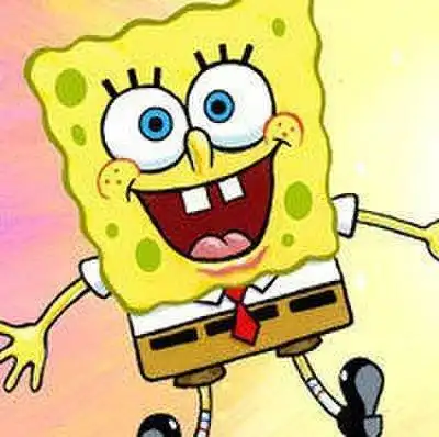 海绵宝宝沙雕头像5人