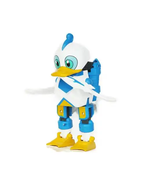 灵动 快乐酷宝-白天鹅酷宝