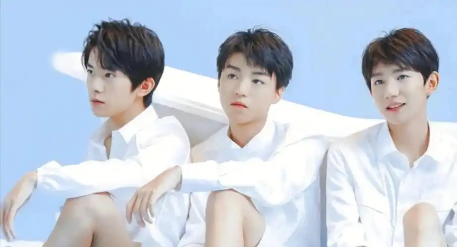 tfboys成团九周年