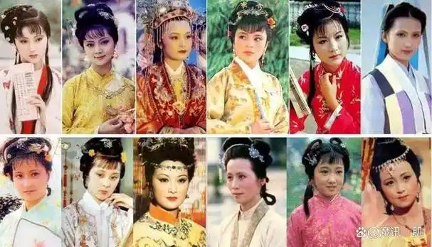 导演我服你了新红楼梦2万海选黛玉就这秦可卿还擦边