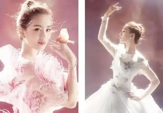 与胡歌相配却嫁给大17岁的他,刘诗诗复出魅力依旧,终于明白原因