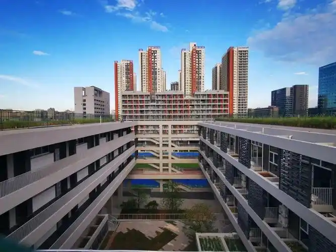 与实俱进光明启航直击深圳大学附属实验中学举行开学典礼