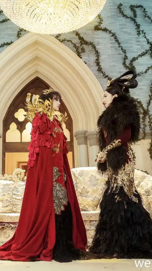 半妖倾城·李一桐陈紫函