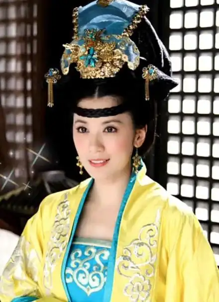 贾静雯7部古装剧～你看过几部?