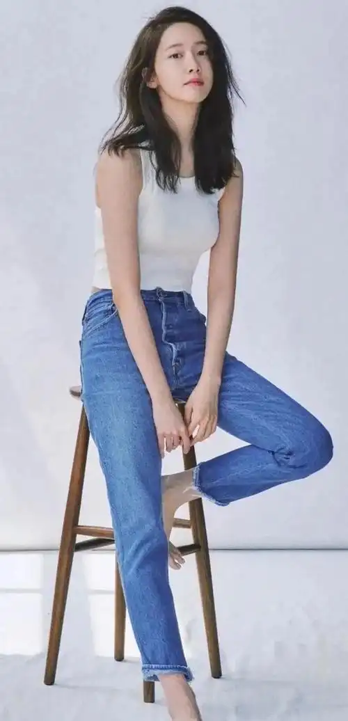 林允儿高清清纯写真美艳动人