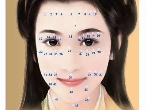 女人桃花痣的位置女人命犯桃花的痣