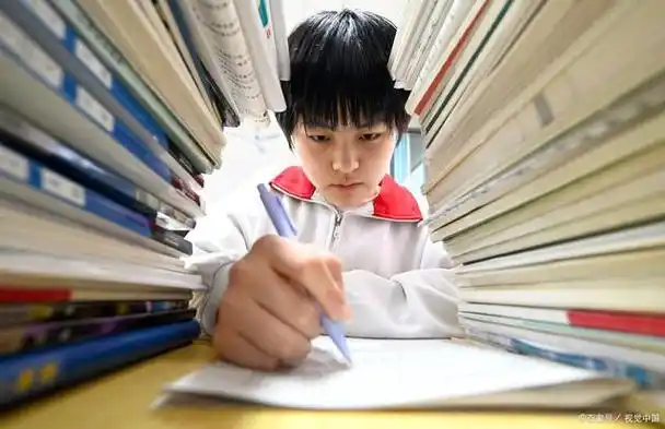 高中作业很多每天写作业到后半夜高一学生如何高效完成作业