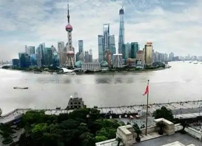 上海外滩图走红249亿像素看尽人生百态