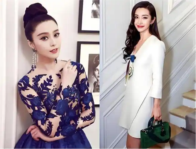 43岁的范冰冰与51岁的李冰冰:境遇大不同,王中军的评价早有预示