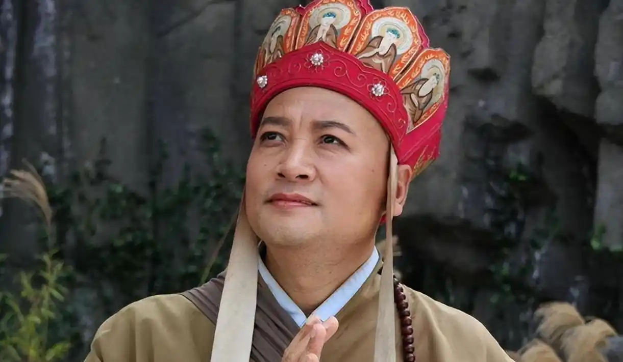 这次,"献身救母"的唐僧迟重瑞,"吃软饭"的标签算是实锤了