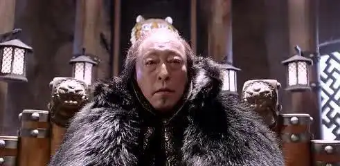 座山雕——倪大红饰.