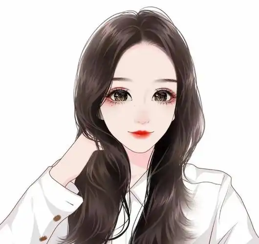 头像简单干净大方女人用什么头像运气旺