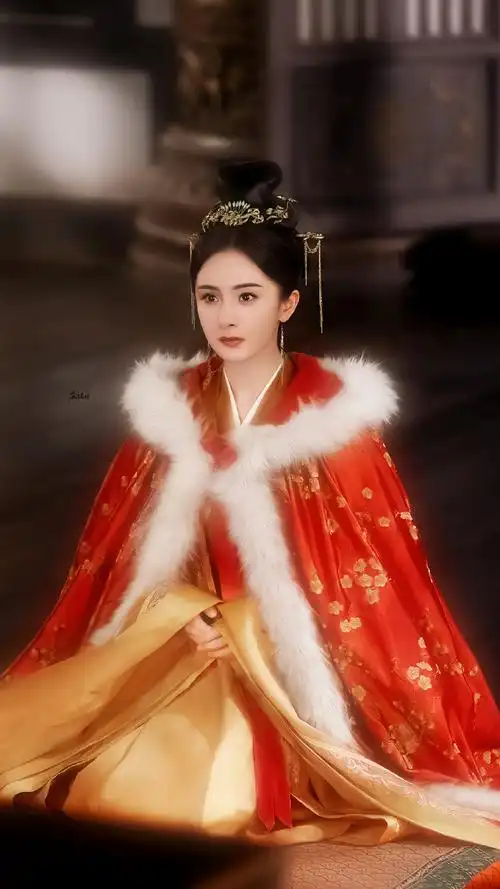 杨幂斛珠夫人壁纸4p