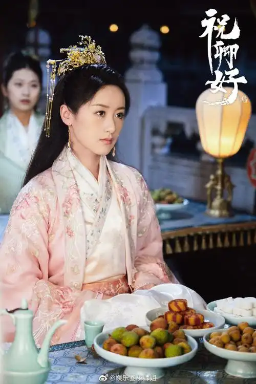 你永远可以相信袁冰妍的古装##袁冰妍古装扮相