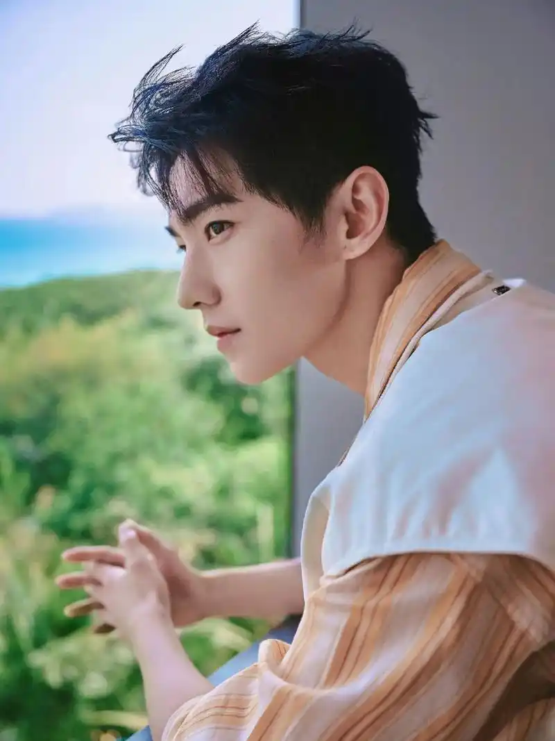 度假的🐑#杨洋 #向全世界安利杨洋 - 抖音