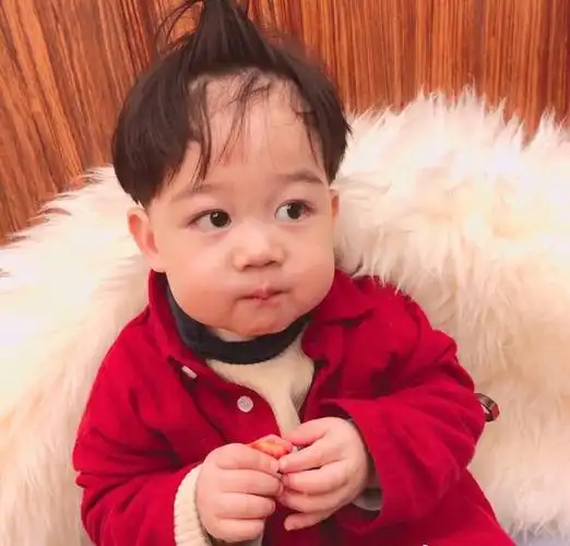 大q宝萌娃可爱头像