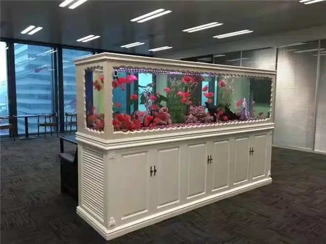 淮南亚克力鱼缸定做