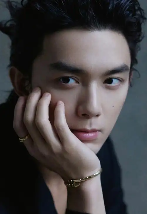 吴磊##宝格丽活动