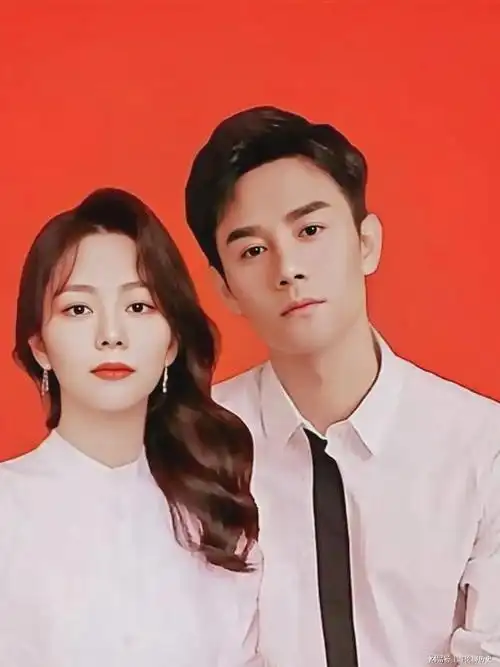 王凯谭松韵婚纱照来袭