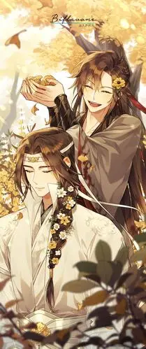 魔道祖师 ‖ 蓝忘机 ‖ 魏无羡 - 堆糖,美图壁纸兴趣社区