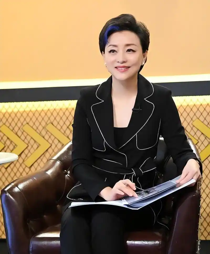 回顾杨澜我与老公早已无爱若再在一起对彼此都是很不公正的