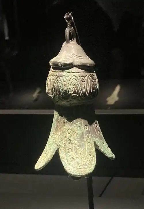 三星堆博物馆萌萌哒展品