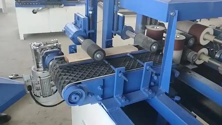 平面抛光机 全自动打磨机(8)