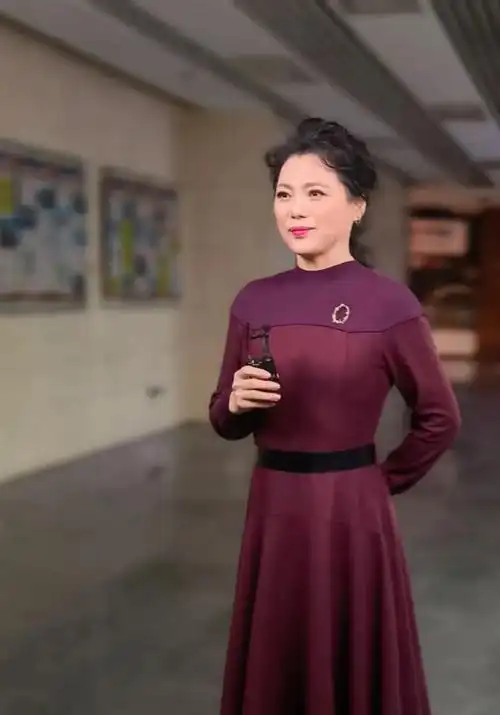 越剧名家萧雅 | 央视录制戏曲频道二十周年访谈花絮