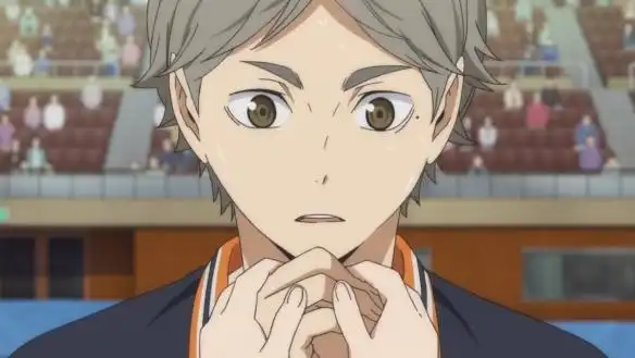 动漫中最帅的银发 白发角色top 15