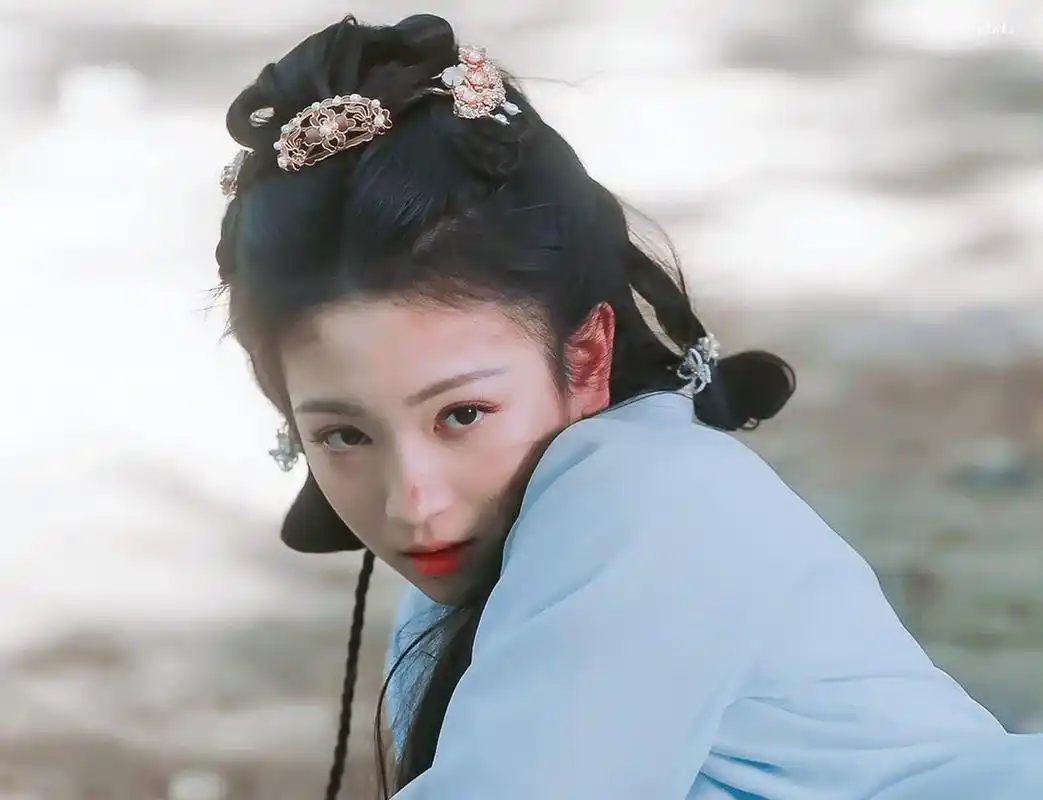 少有人把嚣张跋扈的大小姐形象演的不讨人厌,代露娃饰演的阿念算一个